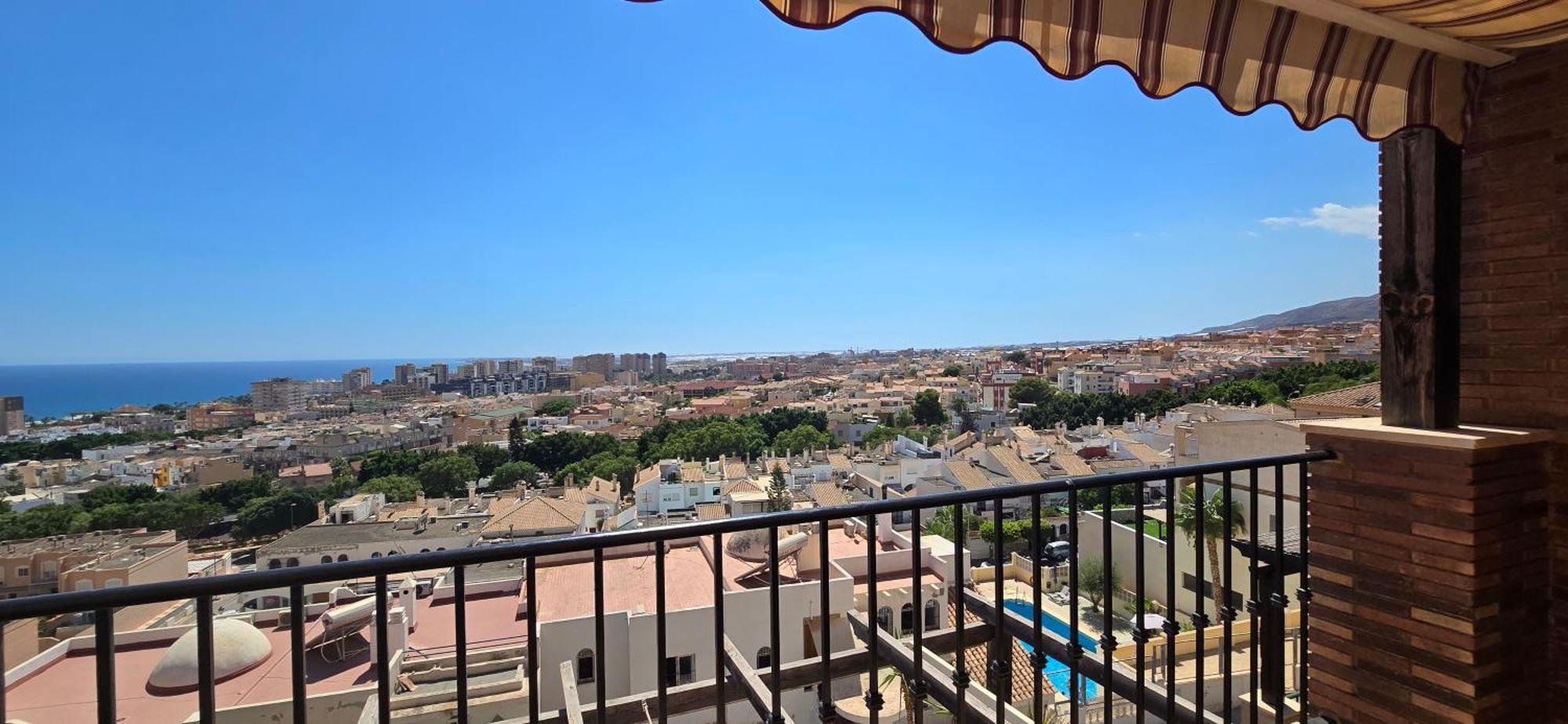 Apartamento Terraza Mirramar Aguadulce  Exterior foto