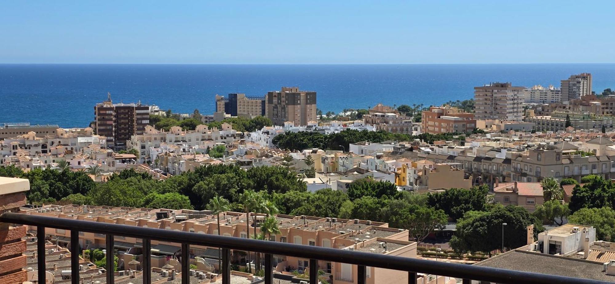 Apartamento Terraza Mirramar Aguadulce  Exterior foto
