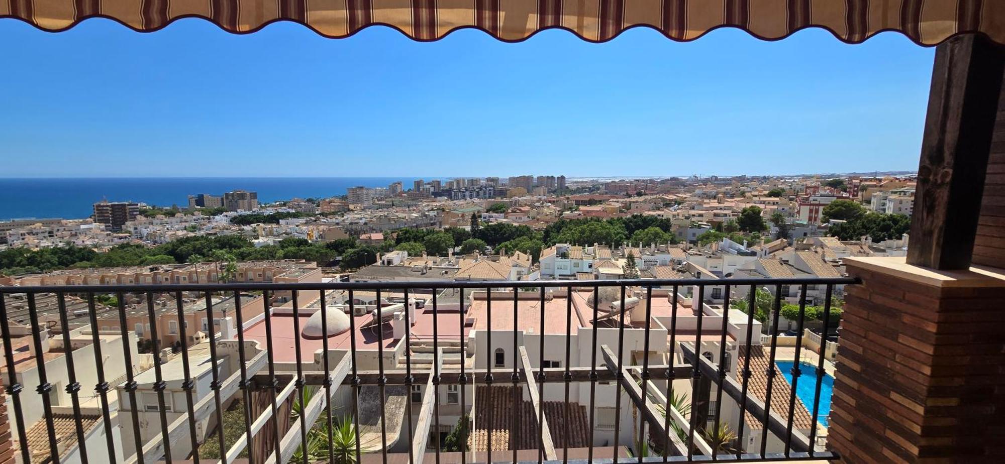 Apartamento Terraza Mirramar Aguadulce  Exterior foto