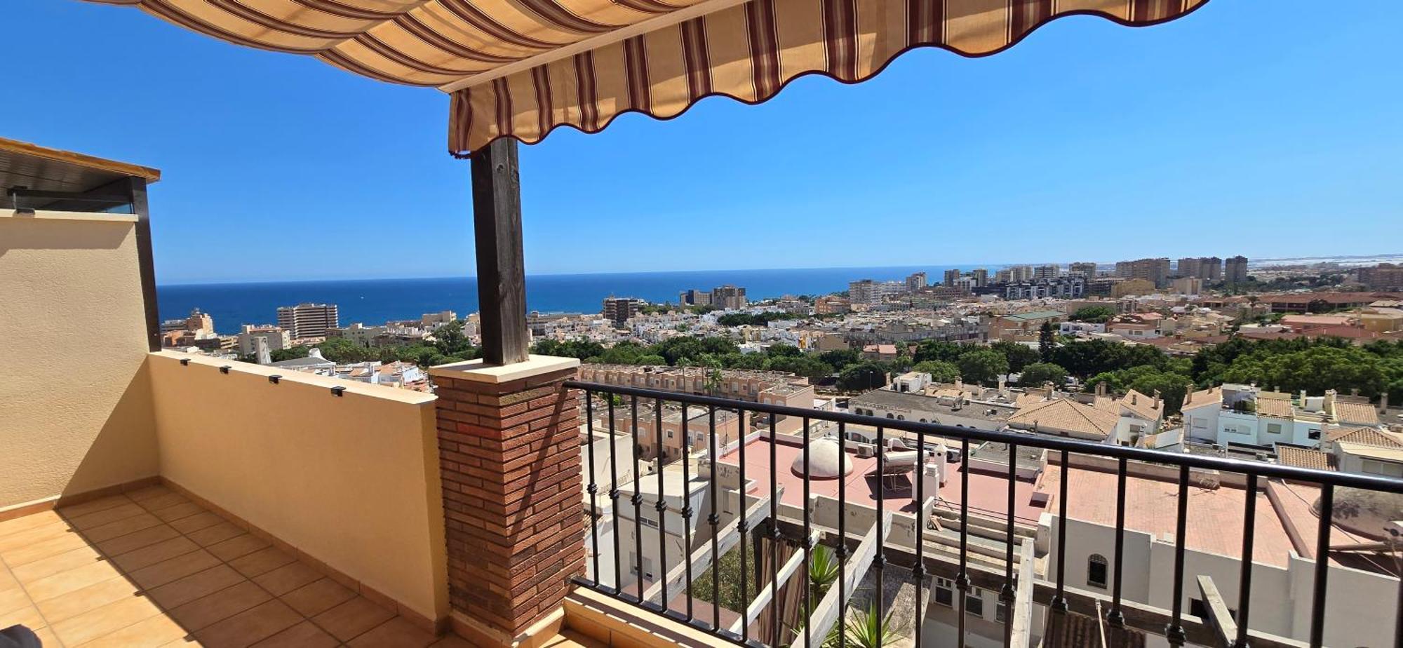 Apartamento Terraza Mirramar Aguadulce  Exterior foto